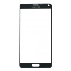 Samsung Galaxy Note 4 Front Glass Lens (Black)